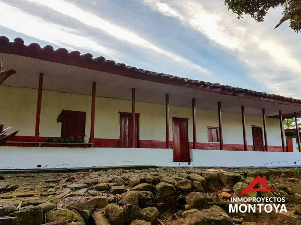 Finca de 24 cuadras en Marsella, Risaralda - 1