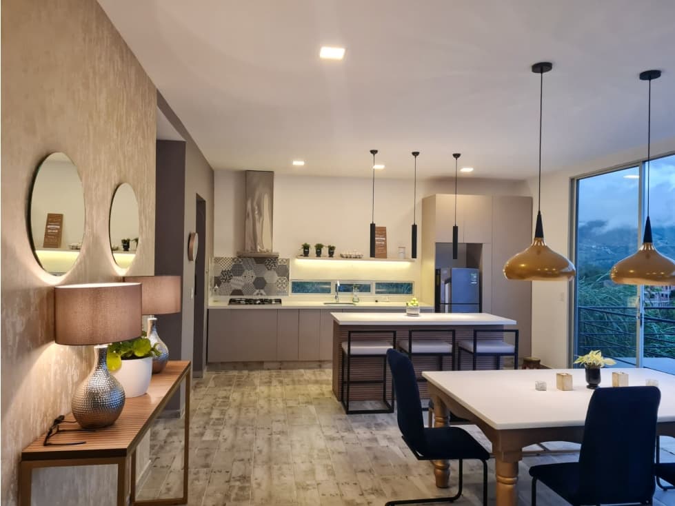 Venta casa en parcelación sector La Pradera, Dosquebradas - 1