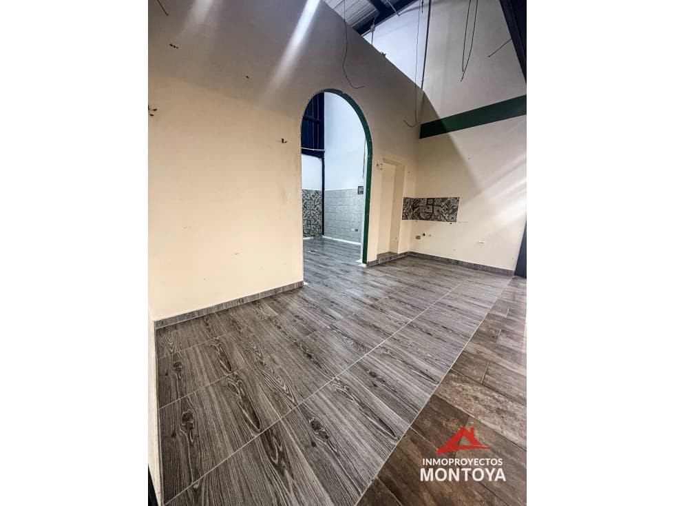 Arriendo local sector Molivento, Dosquebradas - 1