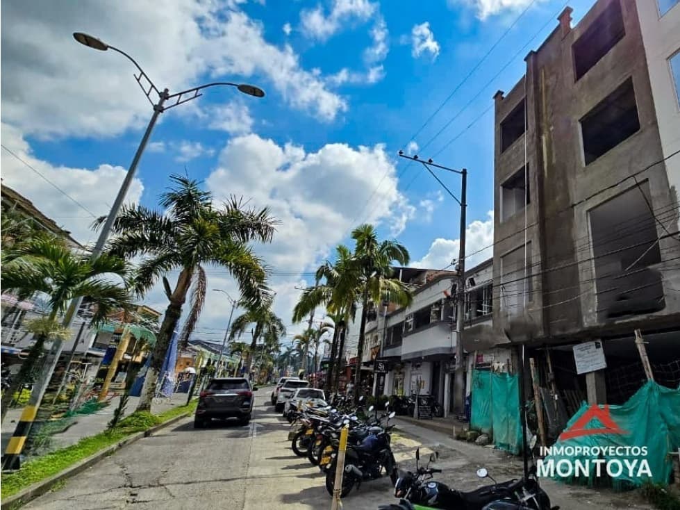 Arriendo local en La Pradera, Dosquebradas - 1