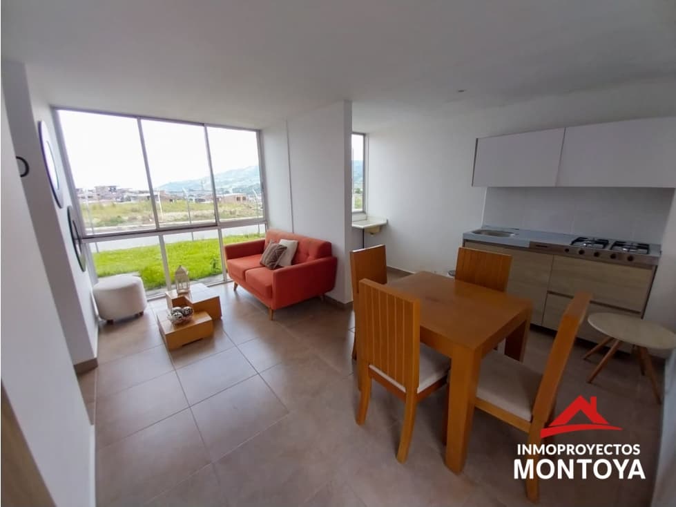 Venta apartamentos VIS sector Molinos, Dosquebradas - 1
