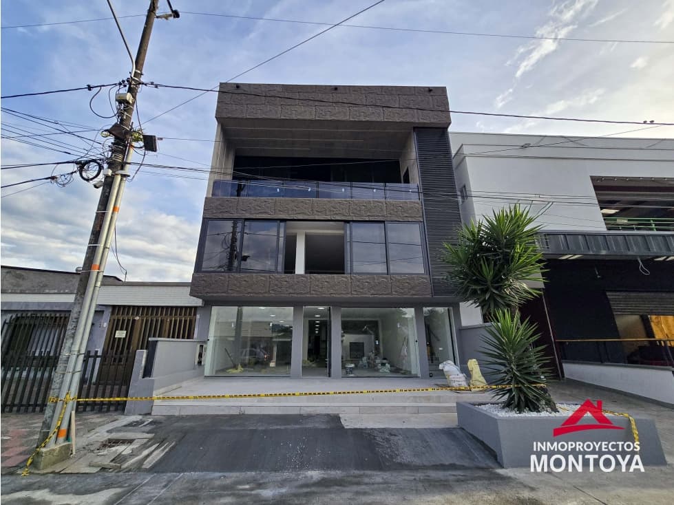 Edificio nuevo en Dosquebradas - 1