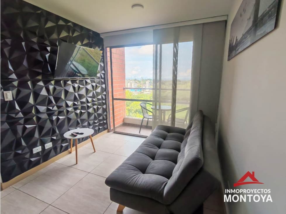 Venta apartamento en Senderos de San Silvestre, Pereira - 1
