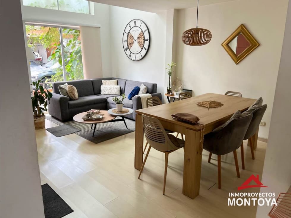 Venta casa en conjunto, sector Belmonte, Pereira - 1