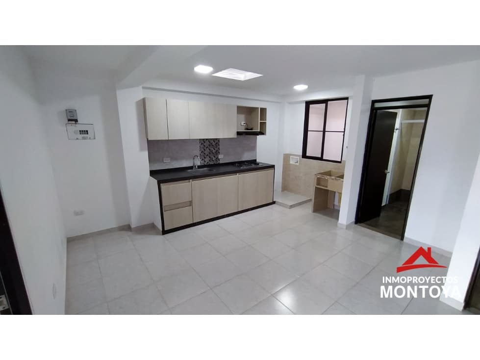Apartamento de 48 m² centro de Pereira - 1