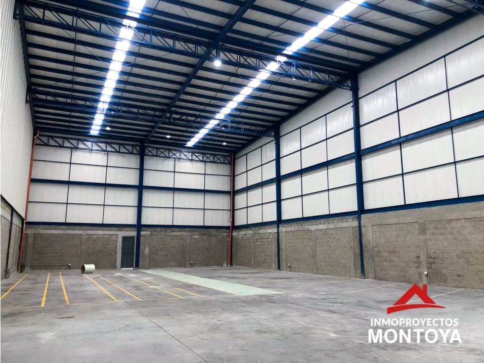 Venta bodega en centro logístico, Condina, Pereira - 1