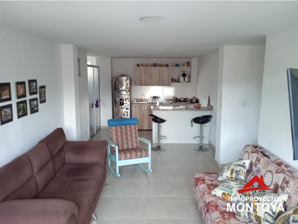 Apartamento en Santa Teresita, Dosquebradas - 1