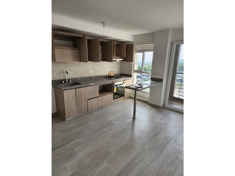 VENDO APARTAMENTO EN BOSQUE RESERVADO, IBAGUÉ - 1