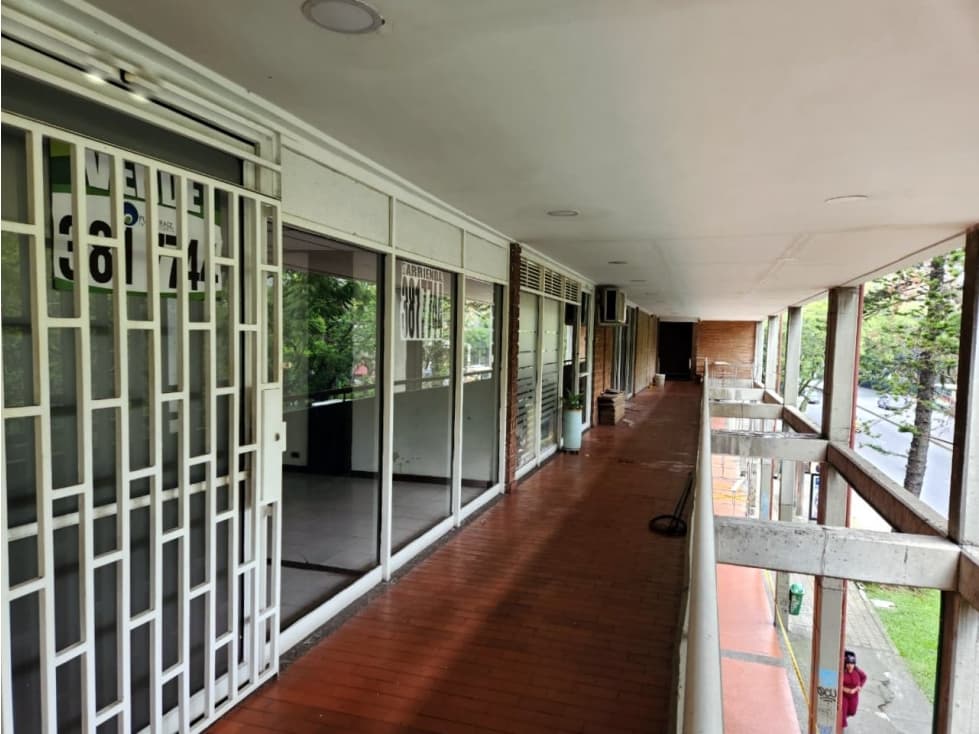 Oficina En Arriendo Nueva Villa De La Aburra AV 80 - 1