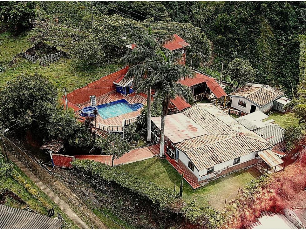 Finca En Venta MonteBello Antiquia Vereda Los Pinos - 1