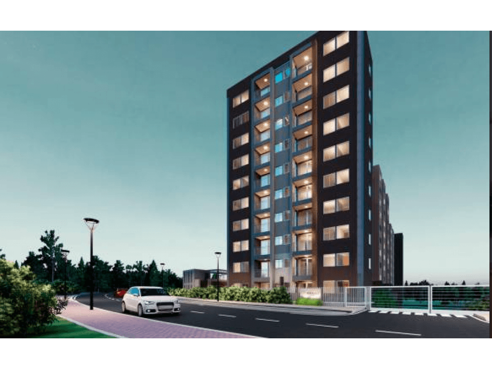 Venta apartamento Remanso de Oriente - Marinilla Ant -Cesión Derechos - 1