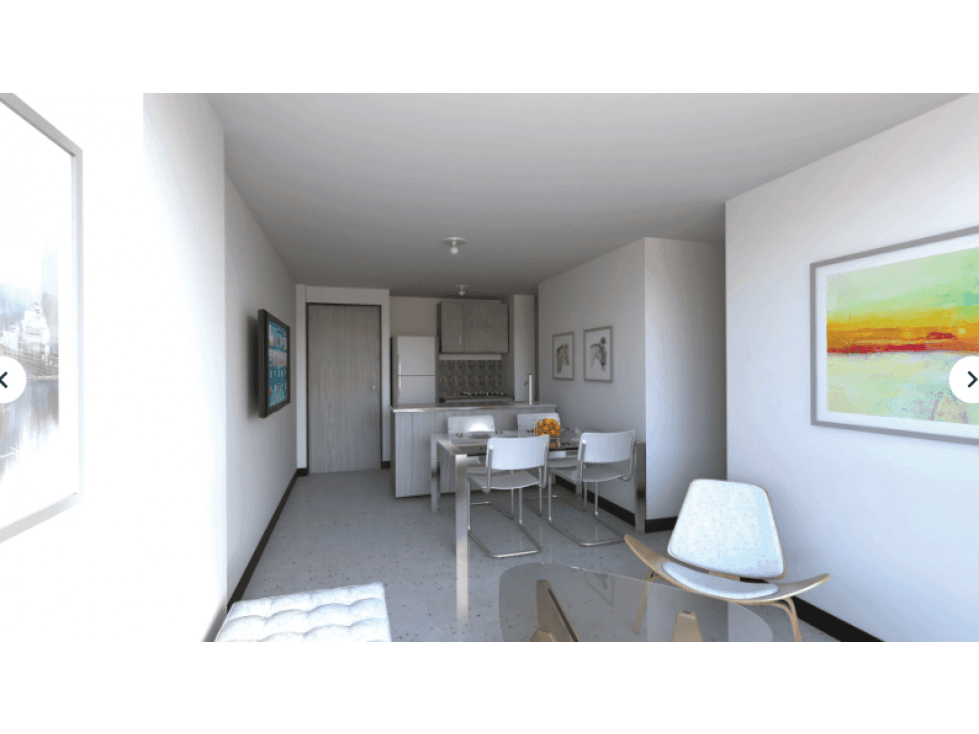 Venta Cesión de derechos El Claustro Vis Retiro Obra gris - 1