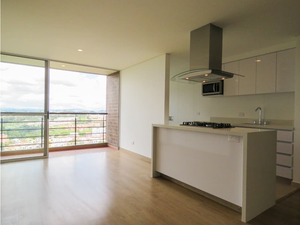 Apartamento en venta en Marinilla - 1