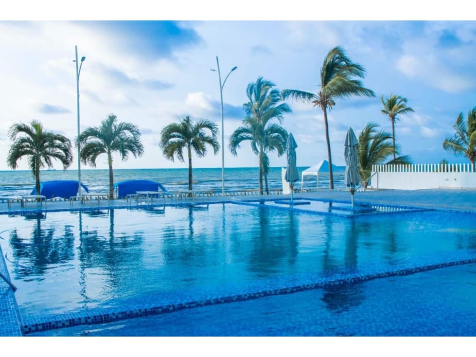 Apartamento en Venta Edificio Entre Mares Coveñas Sucre - 1