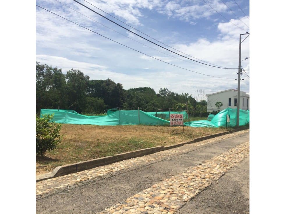 LOTE EN GIRARDOT - RICAURTE - 1