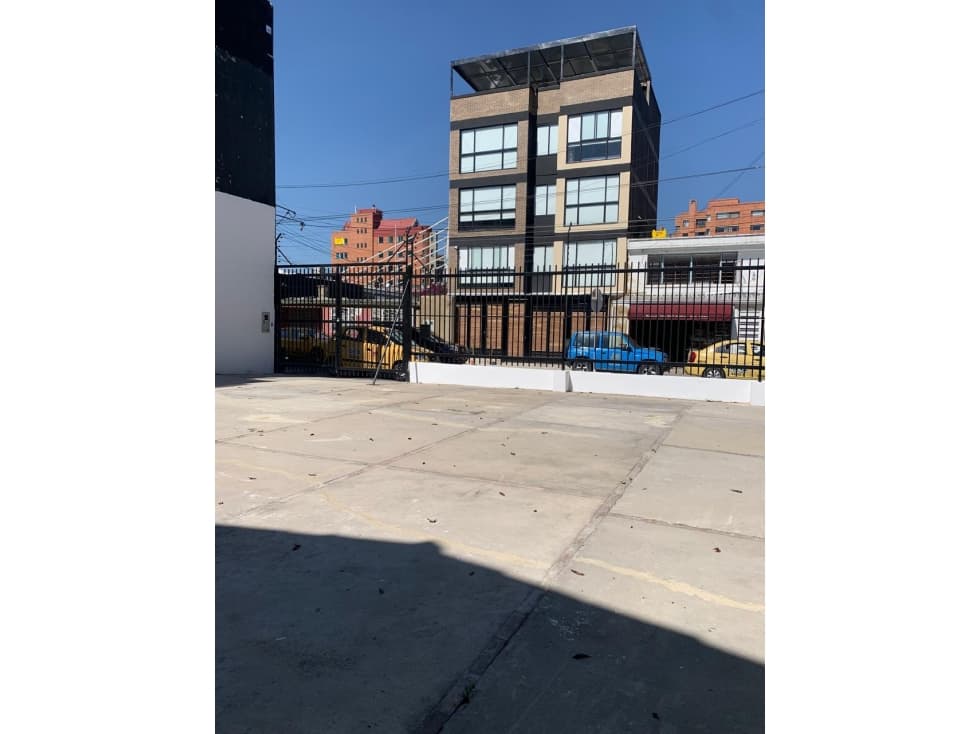 Francisco Miranda, Lote 248 Metros - 1