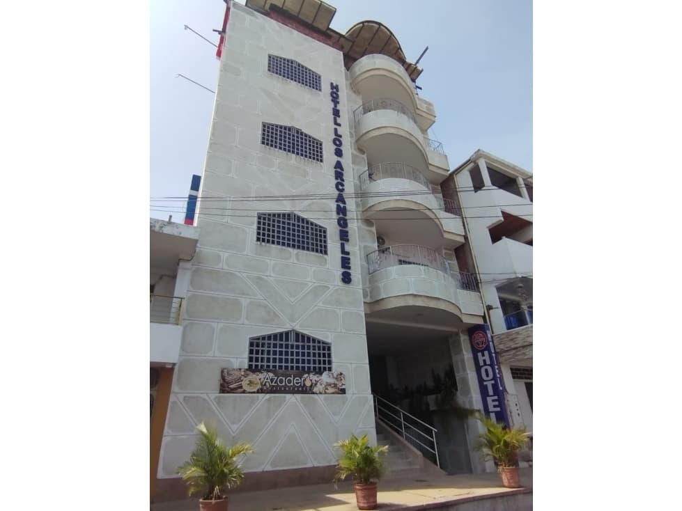 VENTA HOTEL LOS ARCANGELES , CUCUTA -COLOMBIA - 1