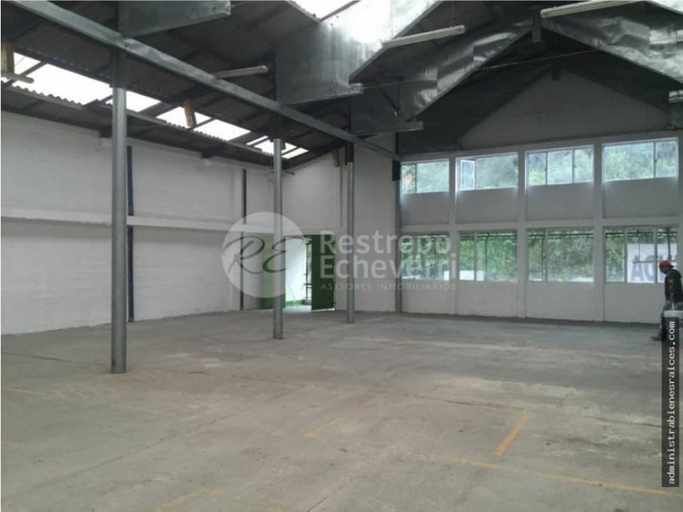 Bodega en venta, Vía Panamericana, Villamaría - 1