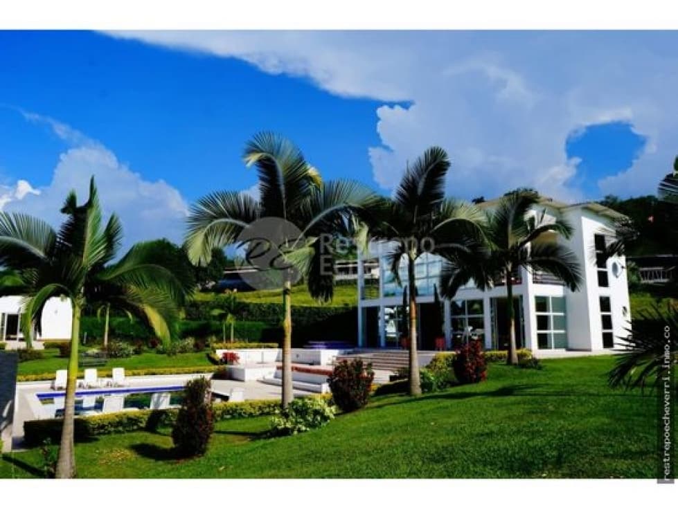 Casa campestre en venta, Santágueda, Palestina - 1