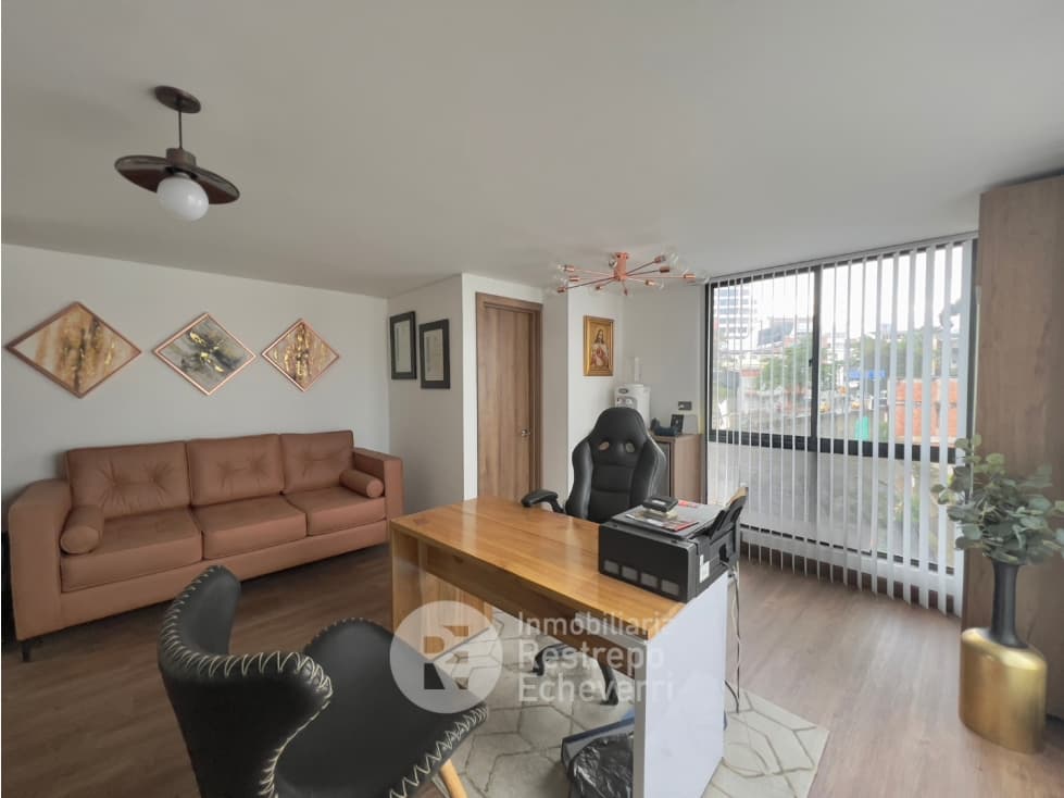 Oficina en Arriendo, barrio Versalles, Manizales - 1