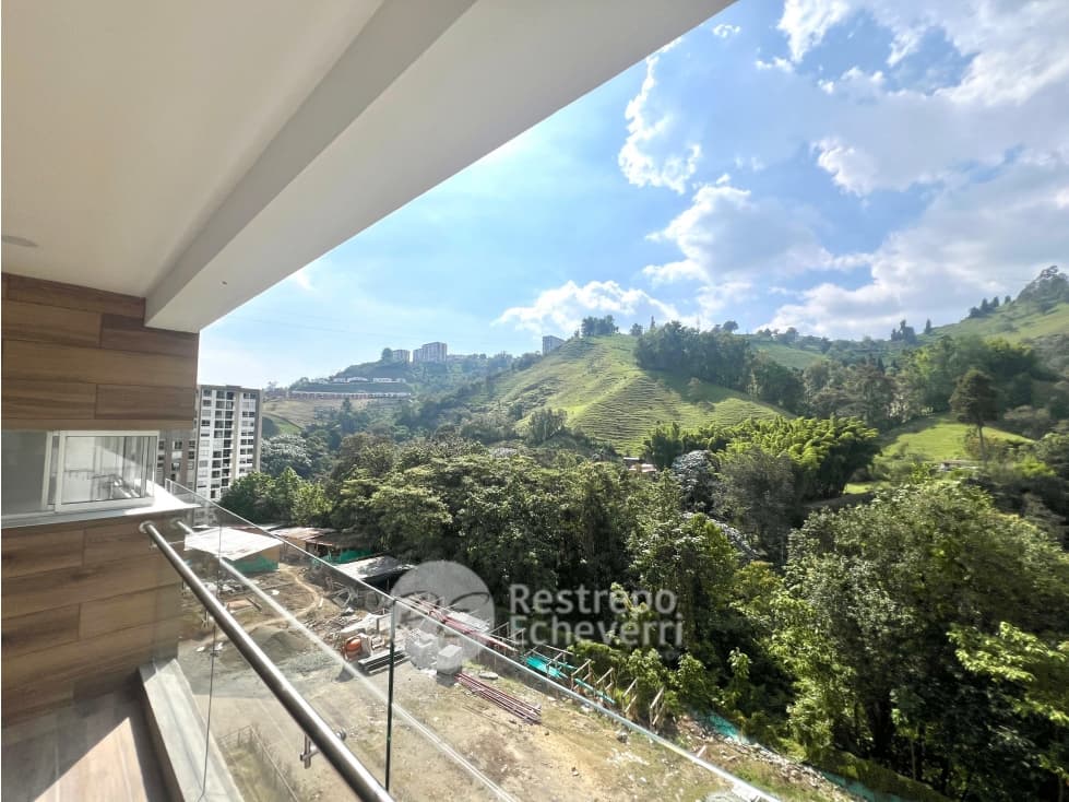 Apartamento en arriendo, sector Expoferias, Manizales - 1