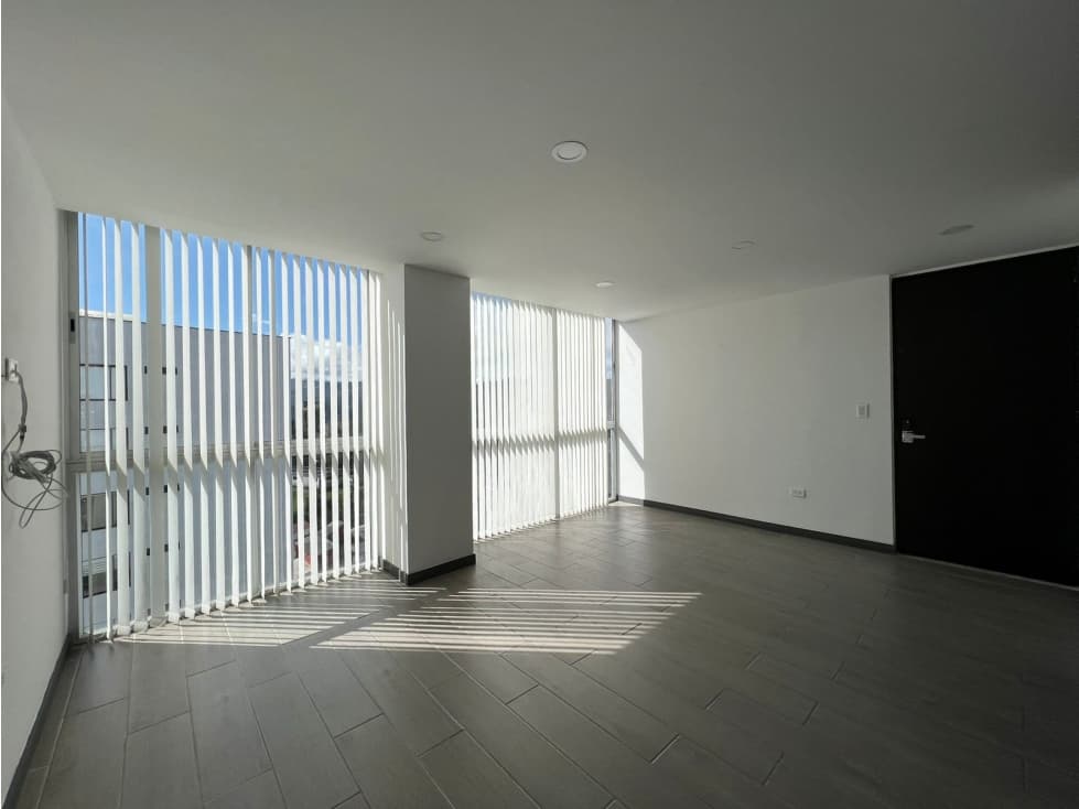 Apartamento en venta, barrio La Camelia, Manizales - 1