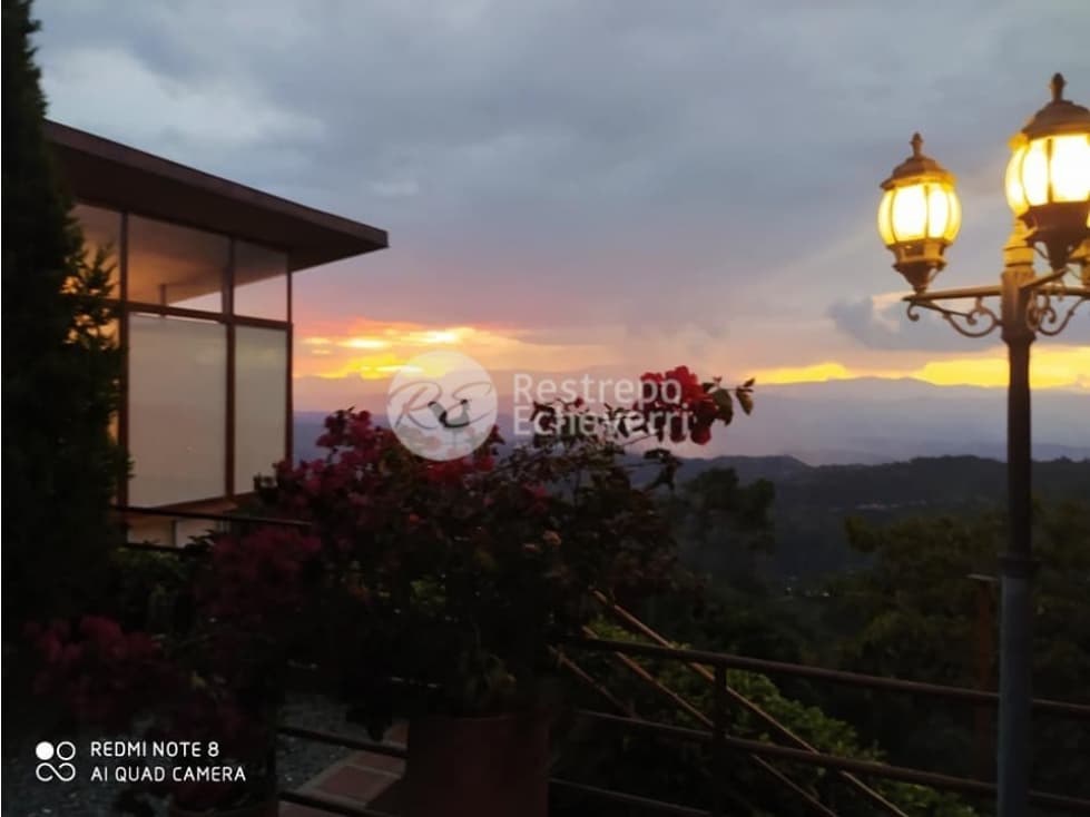 Hotel en venta, Morrogacho, Manizales - 1