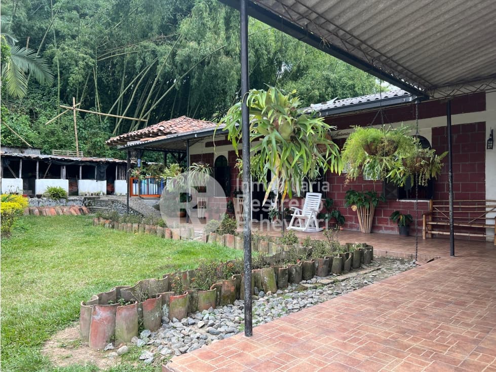 Finca en venta, vereda la Inquisición, Palestina, Caldas - 1