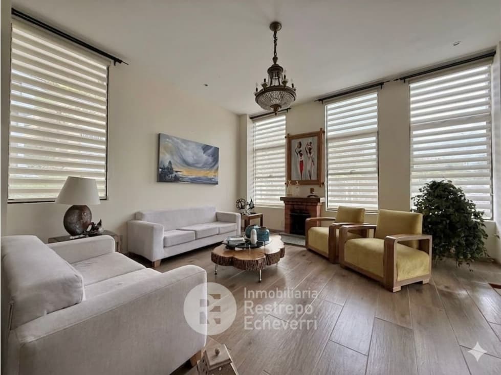 Casa en conjunto en venta, barrio Palermo, Manizales - 1