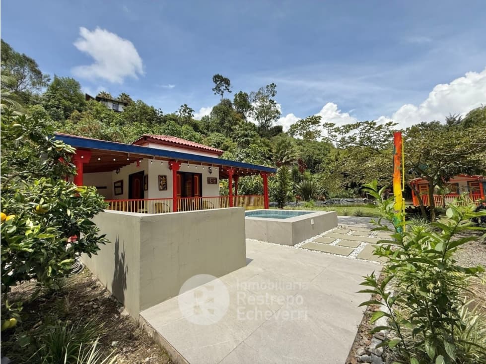 Casa amoblada en arriendo, La Florida, Villamaría - 1