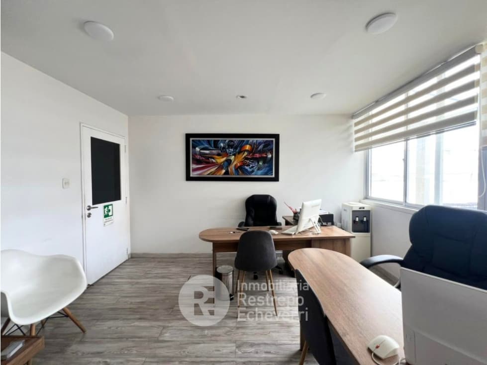 Oficina en venta, El Centro, Manizales - 1