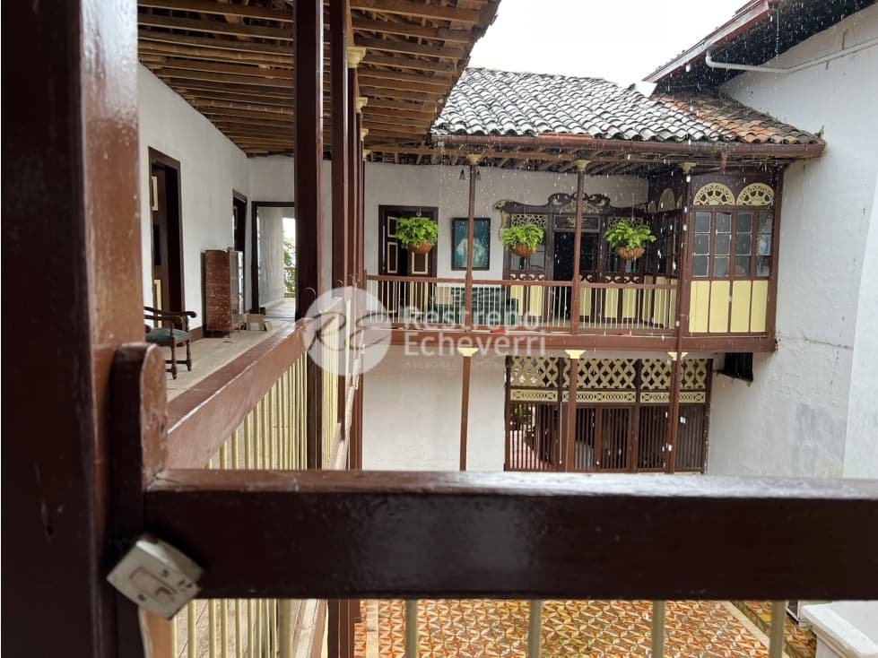 Casa en venta, Salamina, Caldas - 1