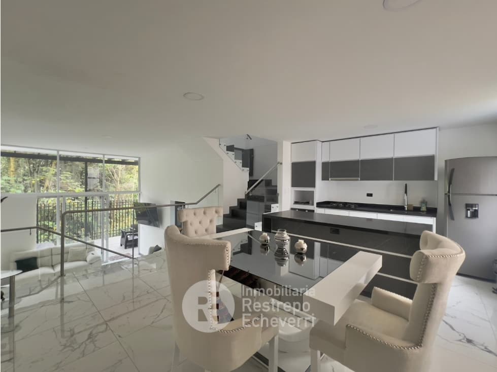 Casa en conjunto en venta, La Florida, Villamaría - 1