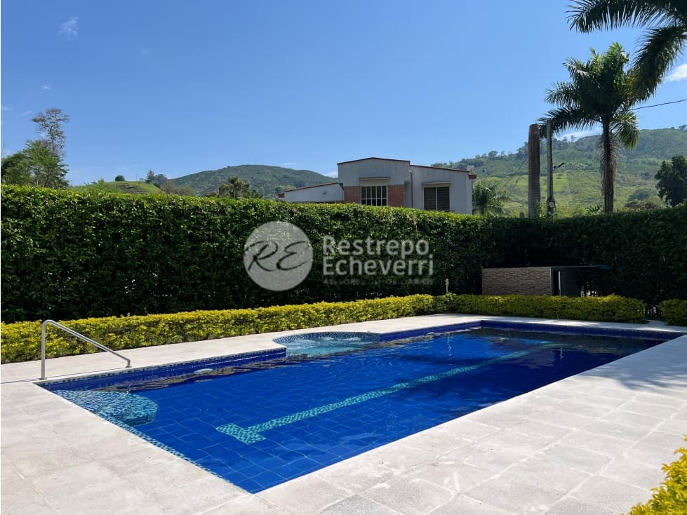 Casa en conjunto en venta, Santágueda, Palestina - 1