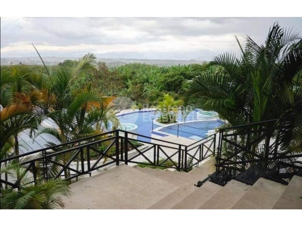 Hotel en arriendo, Combia, Pereira - 1