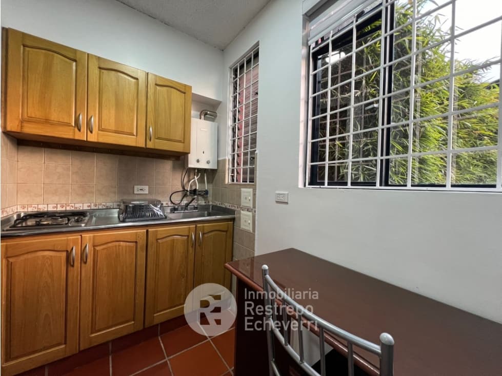 Oficina en arriendo, barrio La Camelia, Manizales - 1