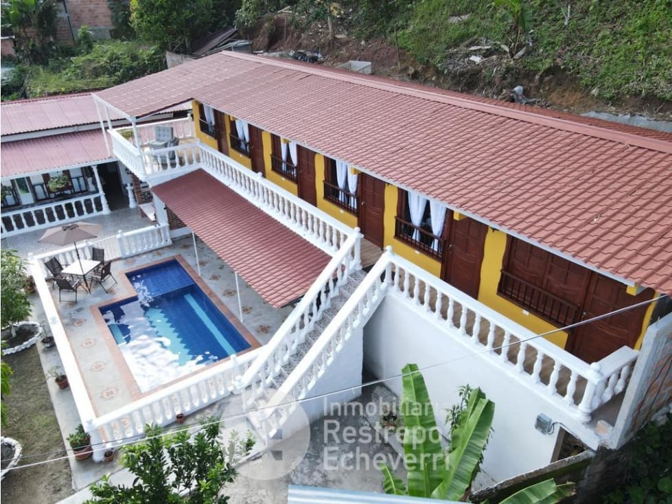 Hotel en venta, Norcasia, Caldas - 1
