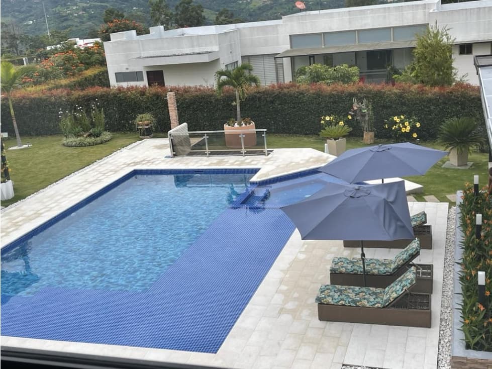 CASA DE RECREO FUSAGASUGA - 1