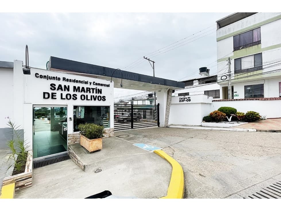 APARTAMENTO EN VENTA EN FUSAGASUGA - 1