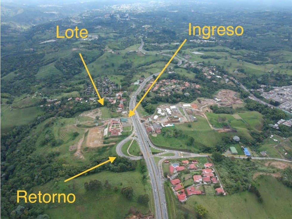 LOTE EN VENTA UBICADO EN SALENTO, QUINDÍO - 1