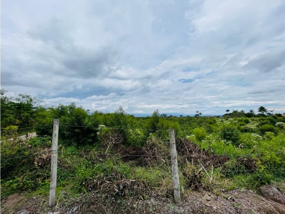 LOTE EN VENTA CONDOMINIO PERMISO DE USO TURÍSTICO - MONTENEGRO QUINDÍO - 1