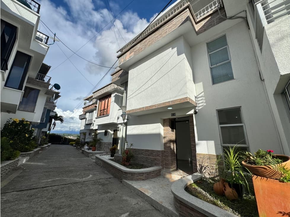 CASA REMODELADA EN VENTA UBICADA EN QUIMBAYA QUINDÍO AV CINCUENTENARIO - 1