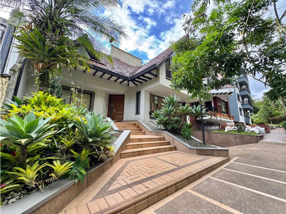 CASA EN RENTA USO COMERCIAL EN LA CASTELLANA NORTE DE ARMENIA QUINDÍO - 1