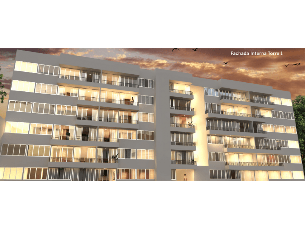 APARTAESTUDIO DOBLE AMBIENTE LA TEBAIDA QUINDIO (PROYECTO) TURISMO - 1