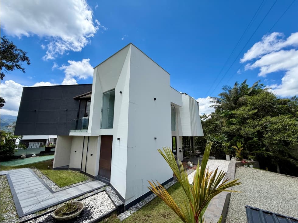 CASA CAMPESTRE EN RENTA VEREDA LA FLORIDA CIRCASIA Q. - 1