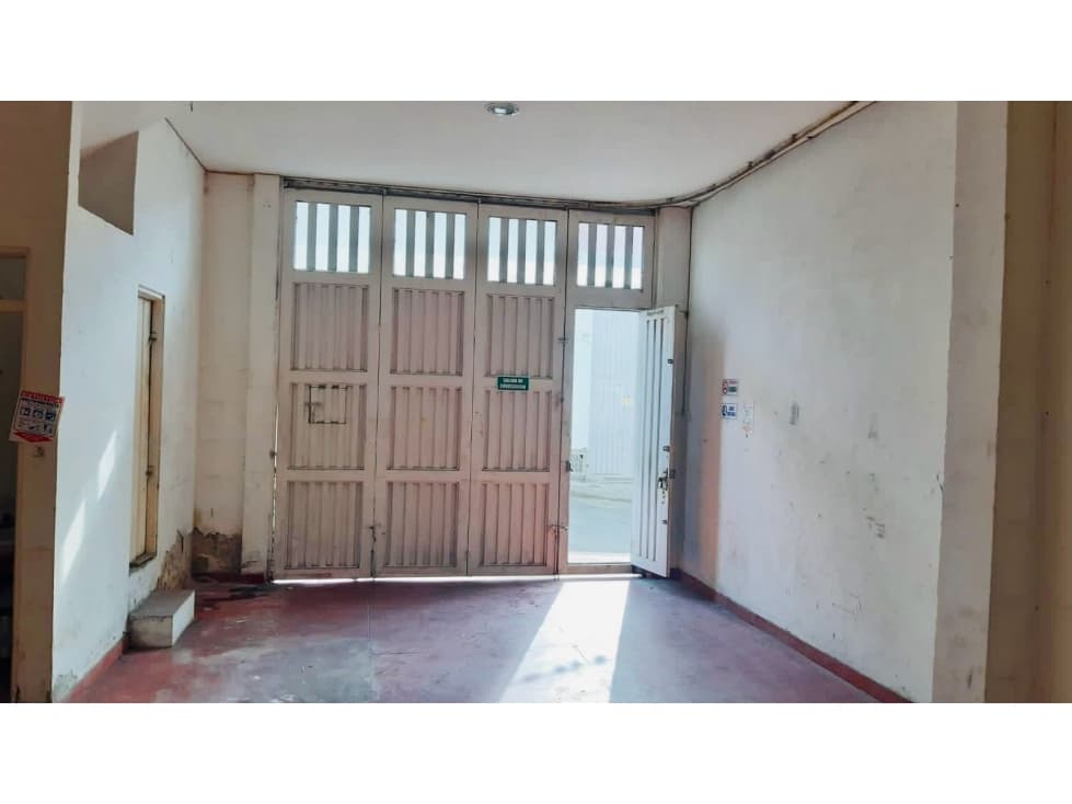BODEGA EN VENTA EN EL CENTRO DE ARMENIA, QUINDÍO, SECTOR BOMBA BOYACÁ - 1