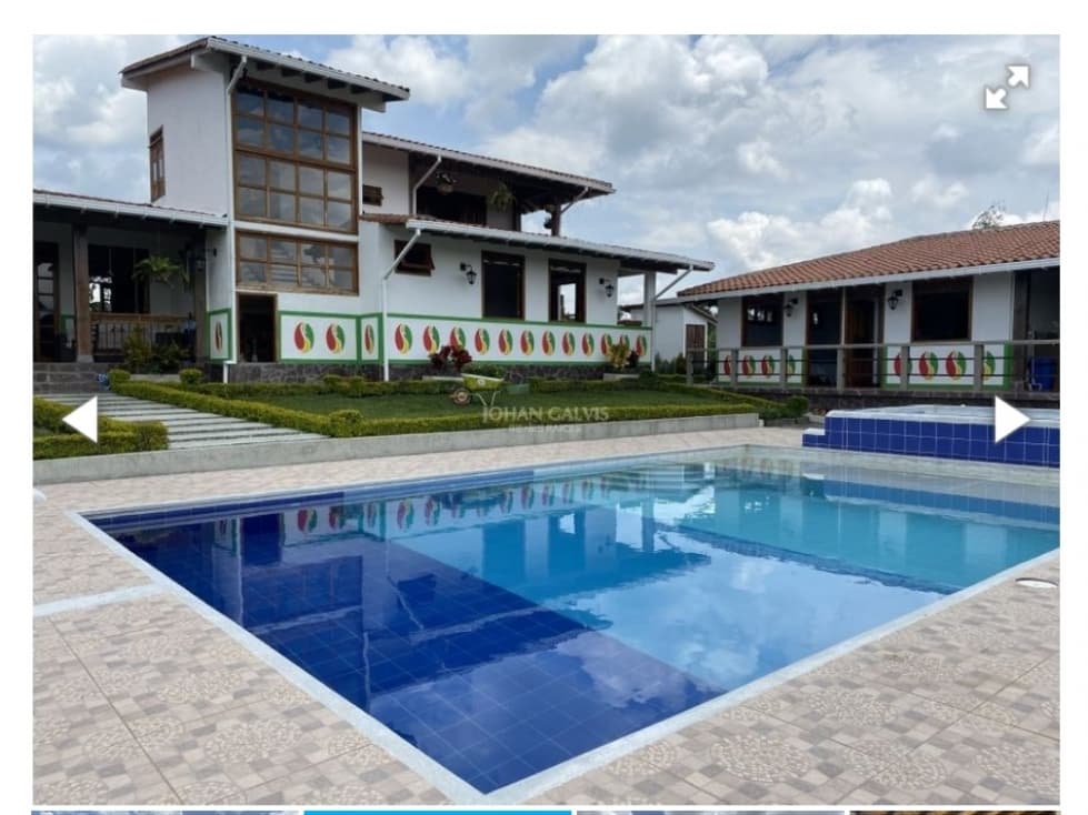 CHALET EN ALQUILER MONTENEGRO SANTA RITA TURISMO - PRECIO A CONSULTAR - 1