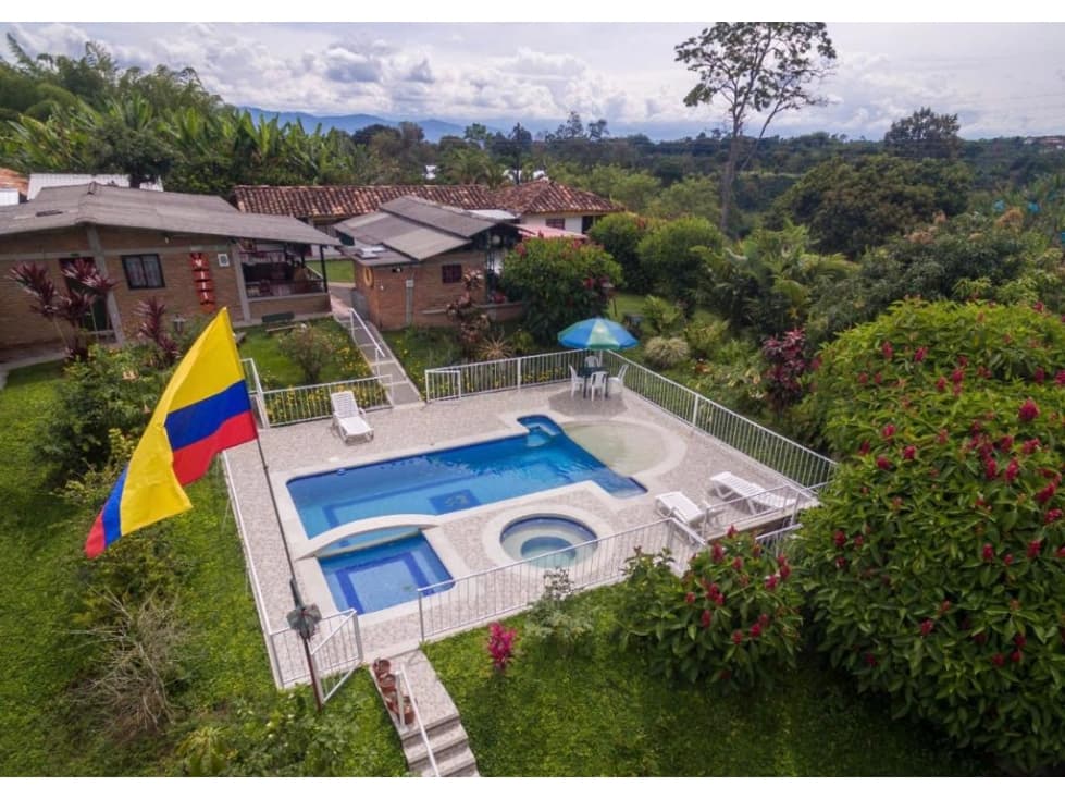 FINCA #20 EN RENTA ARMENIA QUINDÍO - PRECIO A CONSULTAR - 1