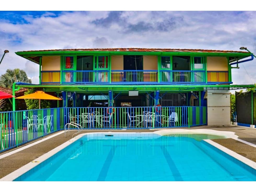 FINCA HOTEL EN VÍA BARCELONA LOS APEROS - PRECIO A CONSULTAR - 1