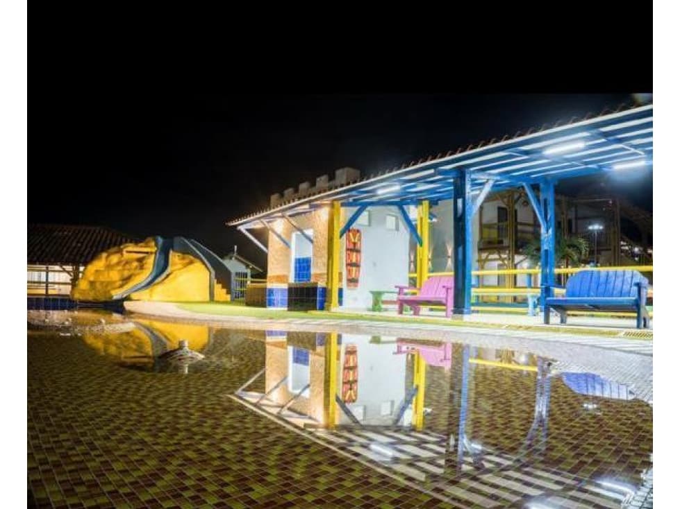 HOTEL EN VENTA OPORTUNIDAD PARA INVERSION SECTOR LA POPA LA TEBAIDA Q - 1